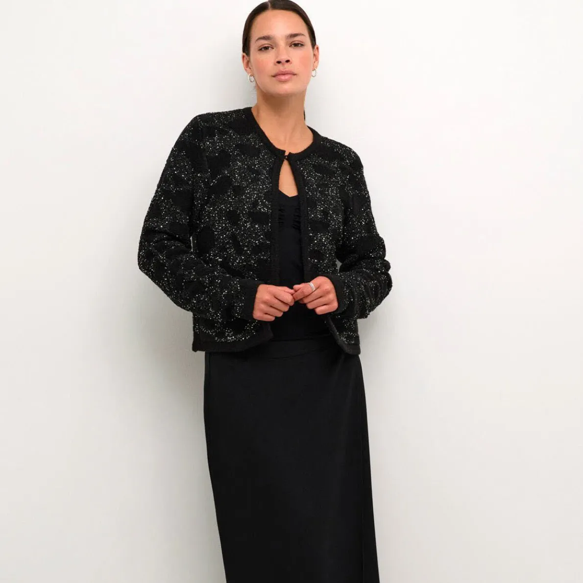 Kaffe Strickjacke KAmirjam Cardigan
