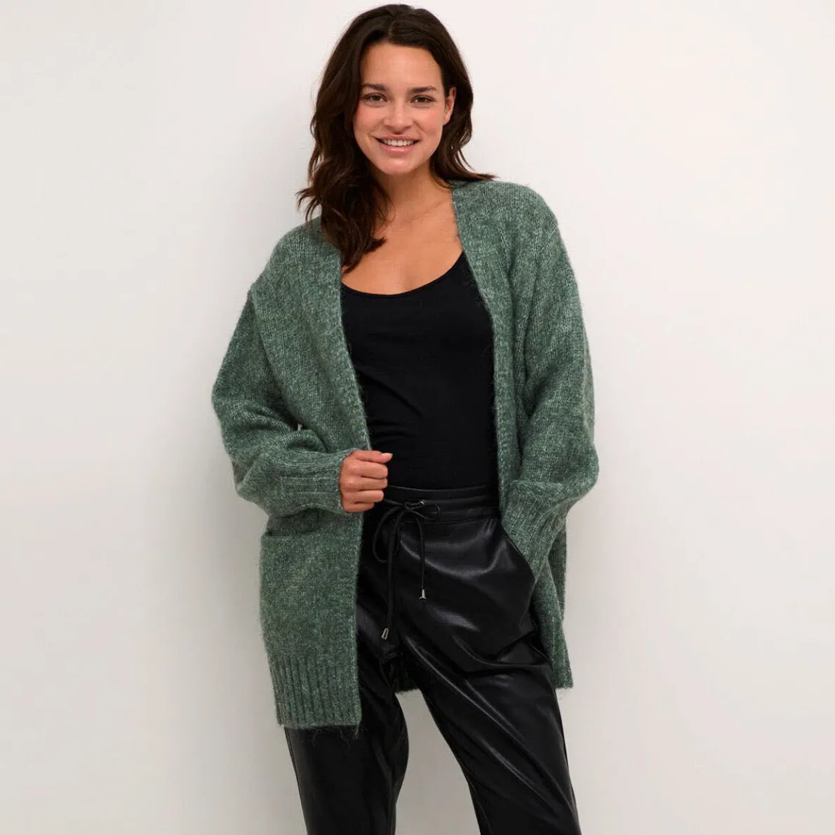 Kaffe Strickjacke KAtrina Knit