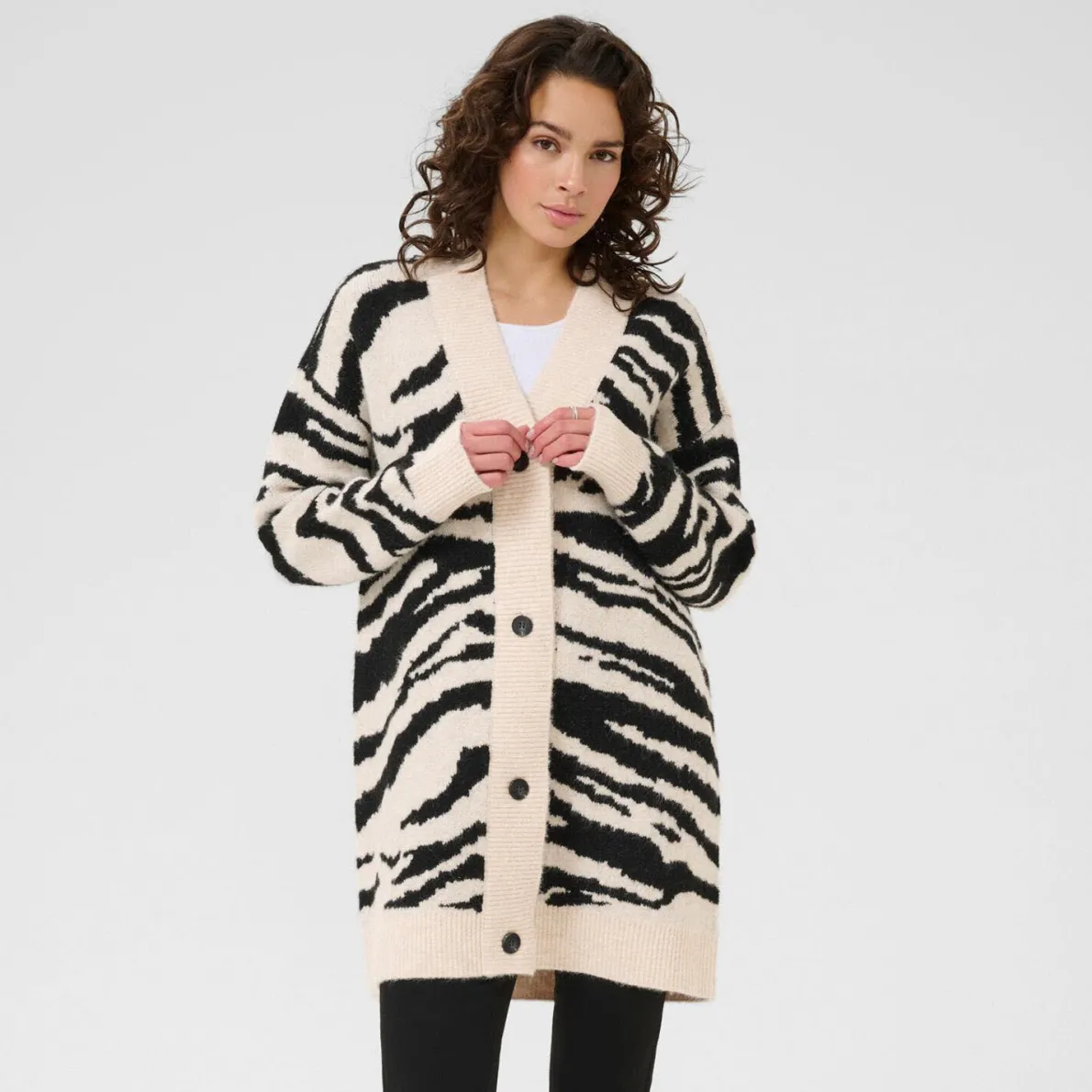 Kaffe Strickjacke KAsandra Cardigan