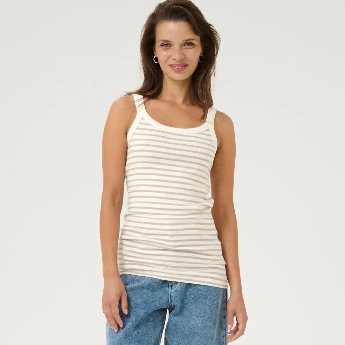 Kaffe Top KAliddy Tank Top