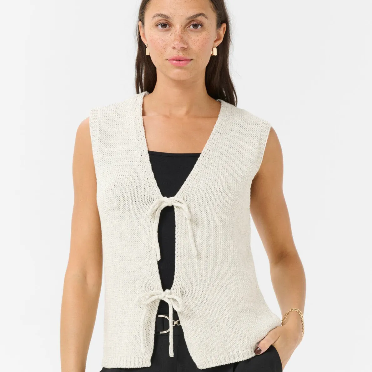 Kaffe Weste KAgerdi Cardigan