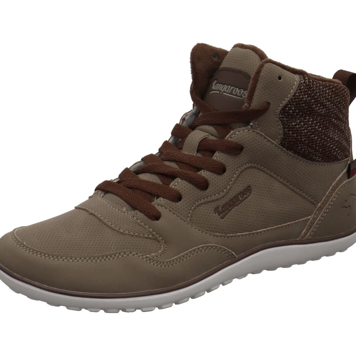 Kangaroos Barfußschuhe K-BF Sleet Mid