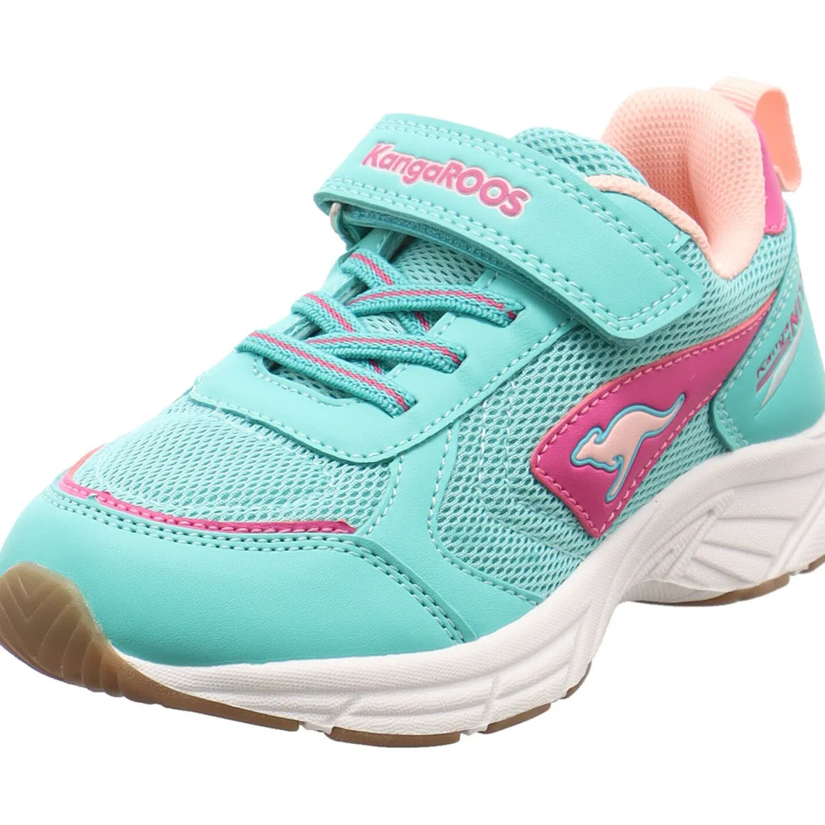 Kangaroos Hallenschuh K-Ni Chino EV