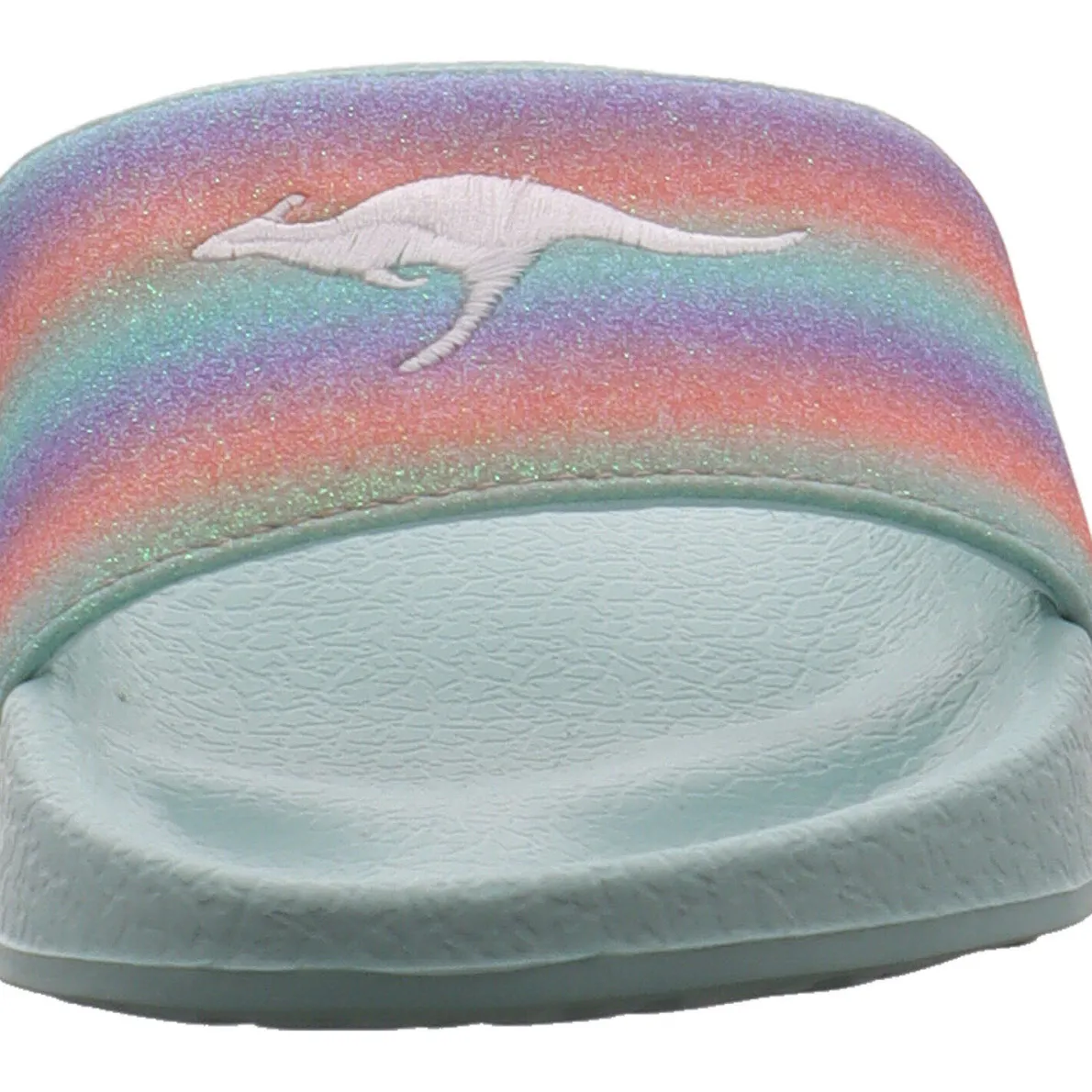 Kangaroos Pantolette K-Slide Shine