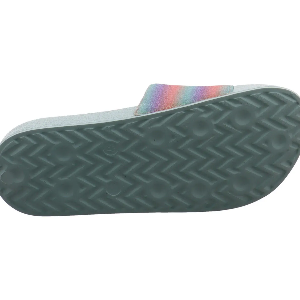 Kangaroos Pantolette K-Slide Shine