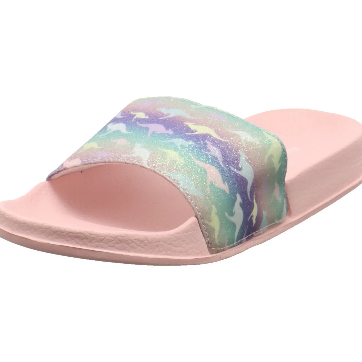 Kangaroos Pantolette K-Slide Shine