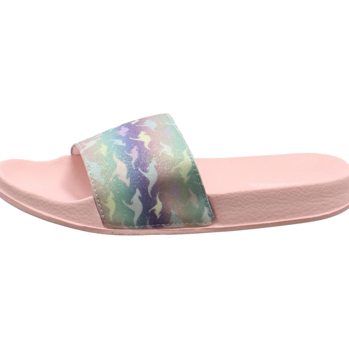 Kangaroos Pantolette K-Slide Shine