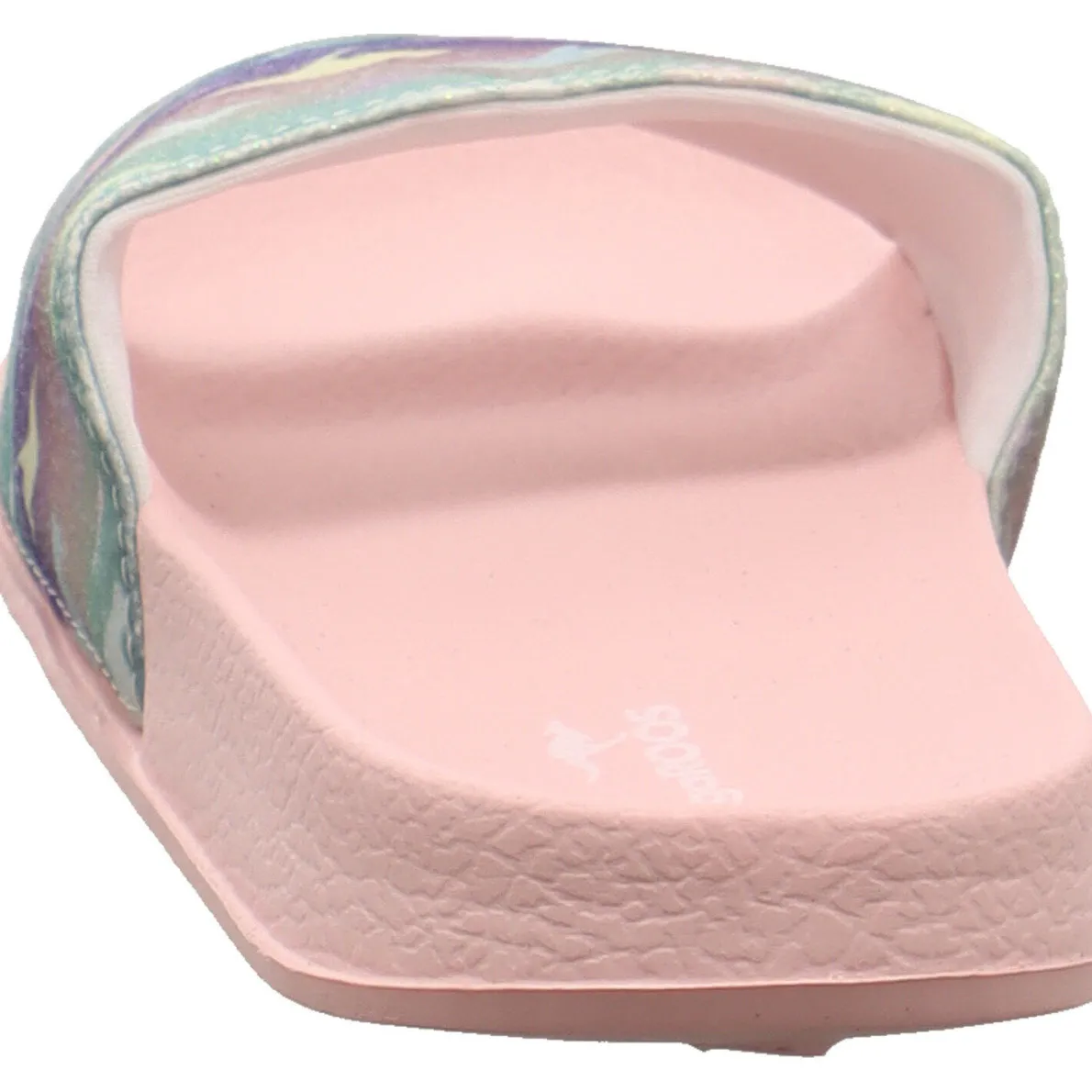 Kangaroos Pantolette K-Slide Shine
