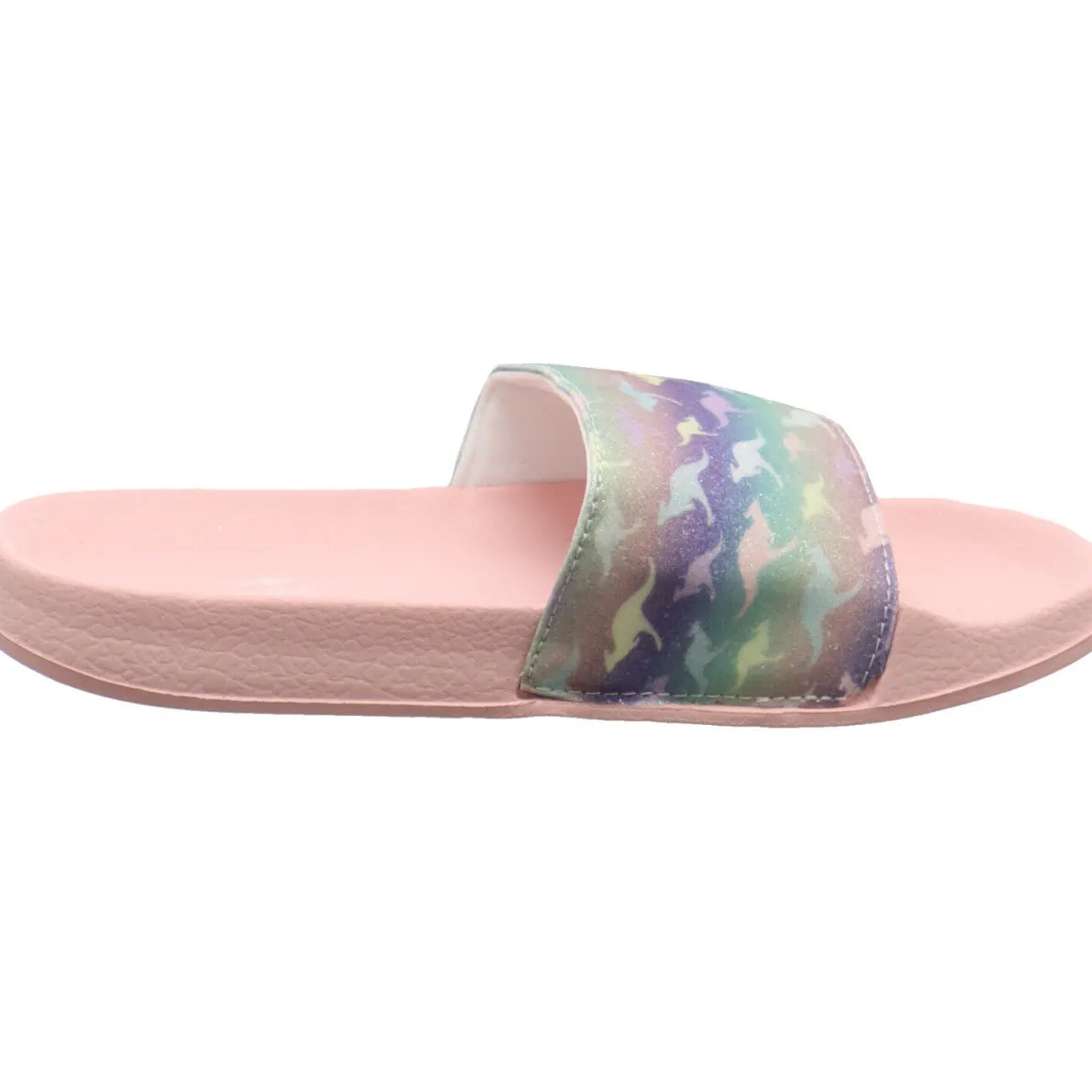 Kangaroos Pantolette K-Slide Shine