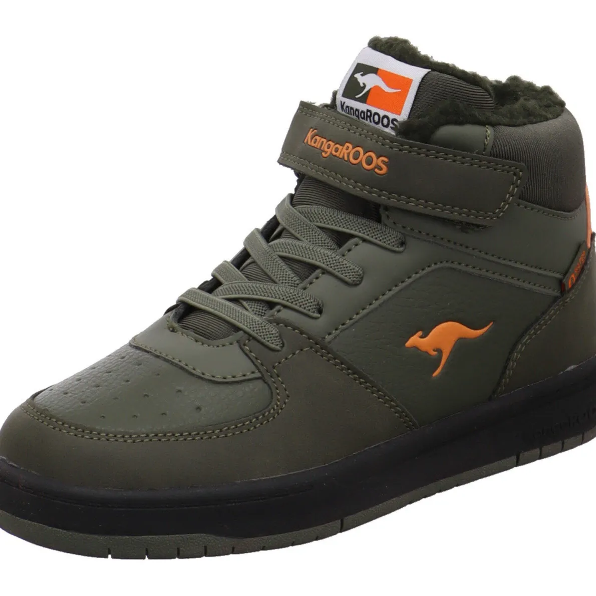 Kangaroos Sneaker high K-CP Bound Mid EV