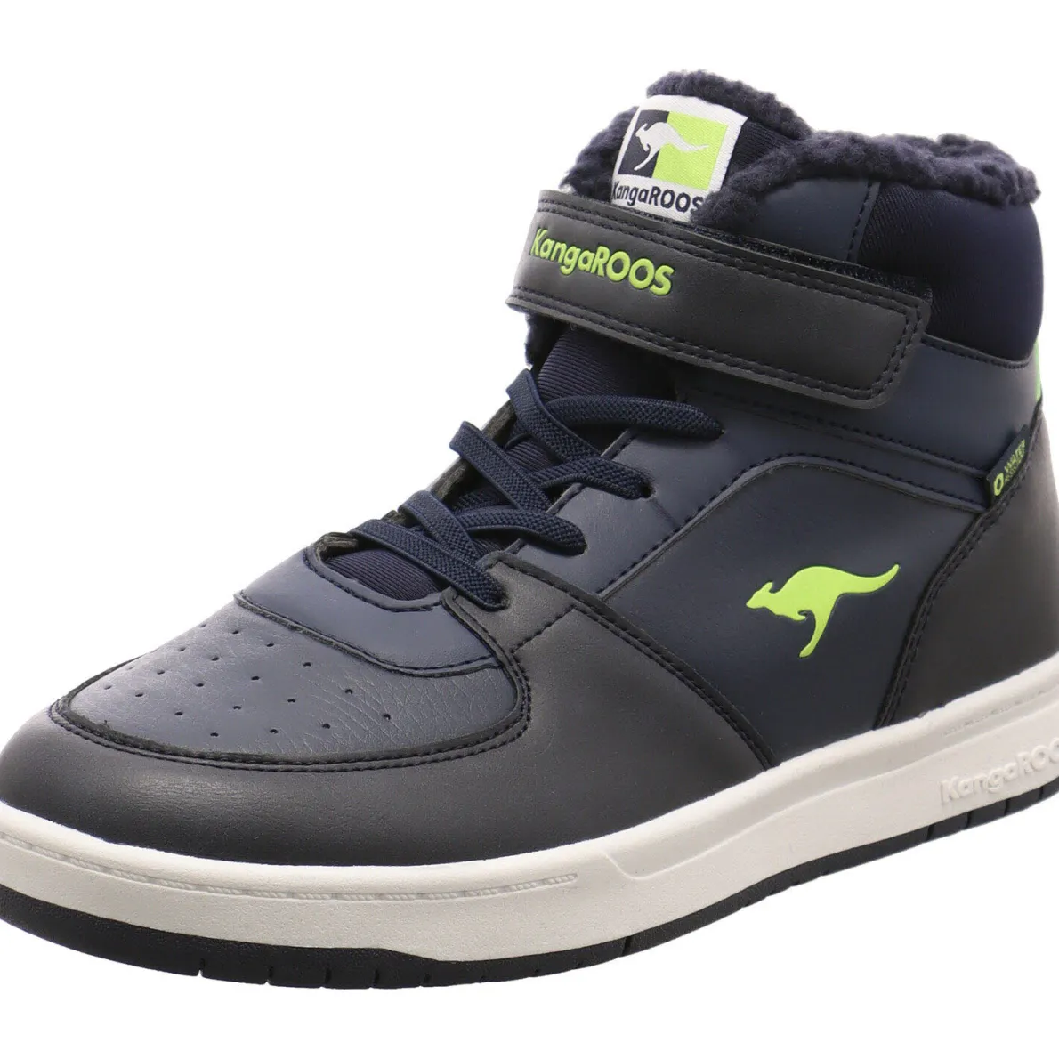 Kangaroos Sneaker high K-CP Bound Mid EV