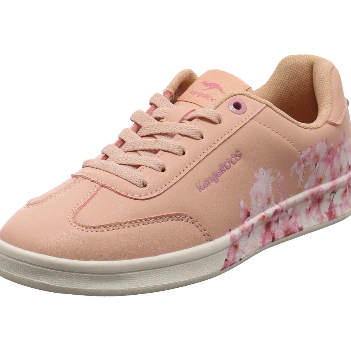 Kangaroos Sneaker low K-Ten Flowers
