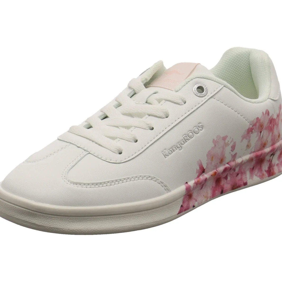 Kangaroos Sneaker low K-Ten Flowers