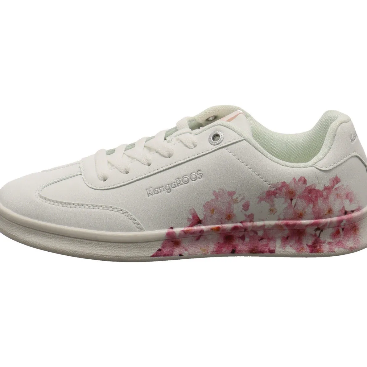 Kangaroos Sneaker low K-Ten Flowers
