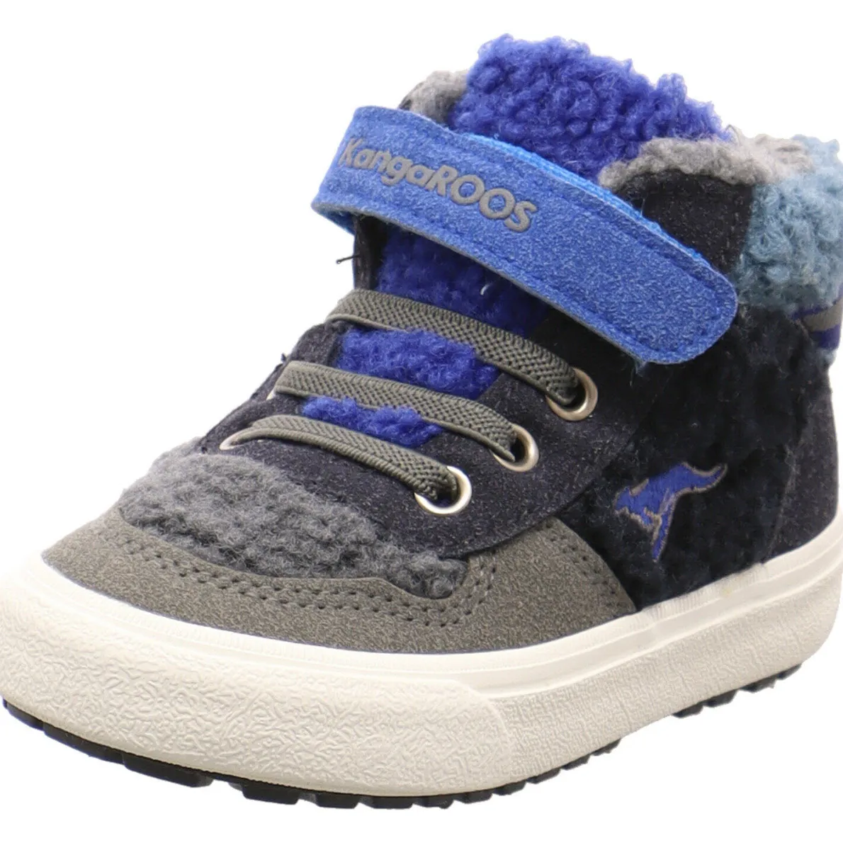 Kangaroos Sneaker high Kavu Shady Fur EV