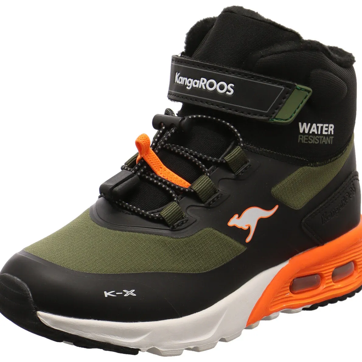 Kangaroos Sneaker high KX Toke Mid EV