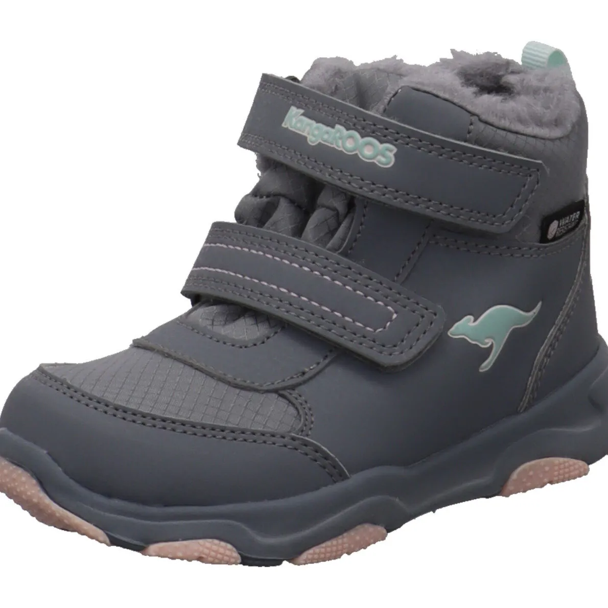 Kangaroos Stiefel KS-Yotto Mid V