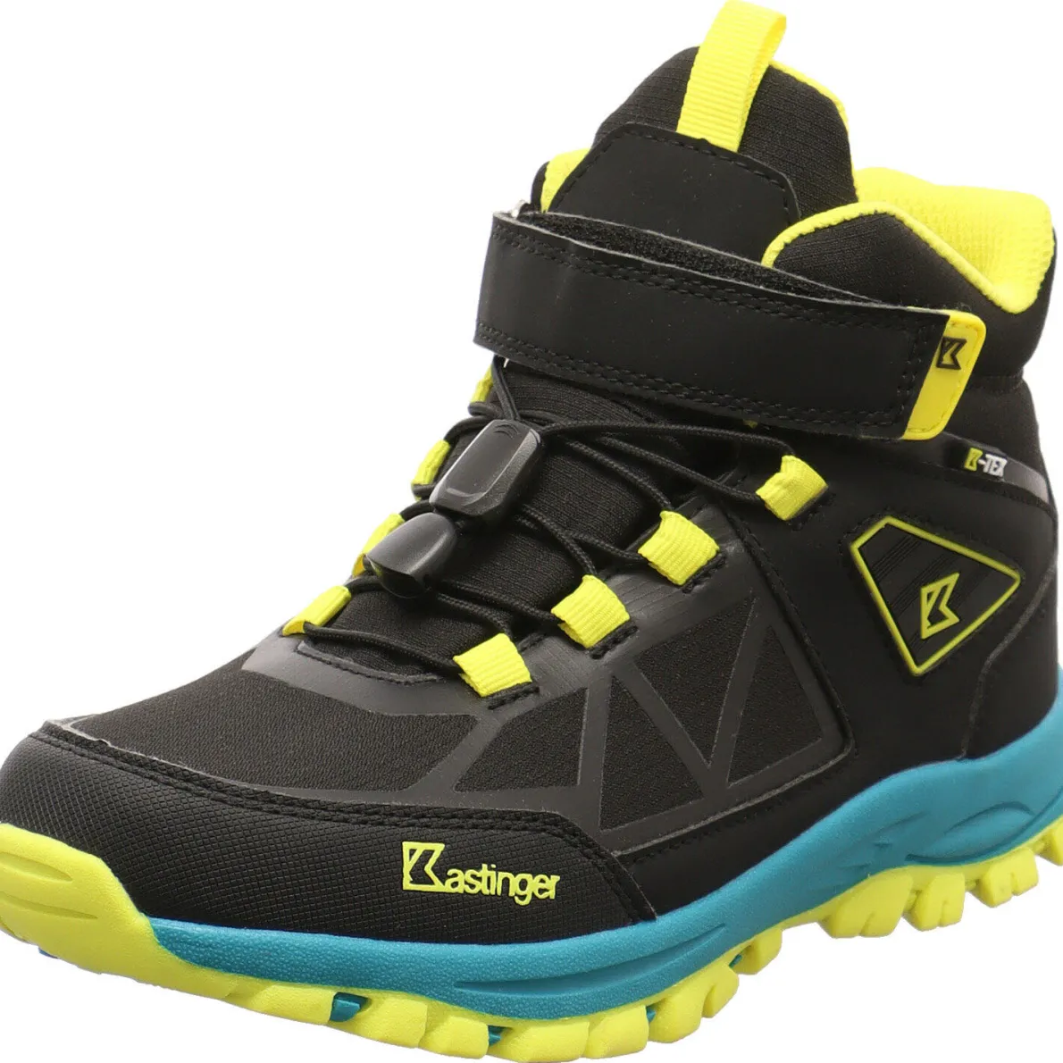 Kastinger Outdoorschuh Karlspitz Mid EV KTX