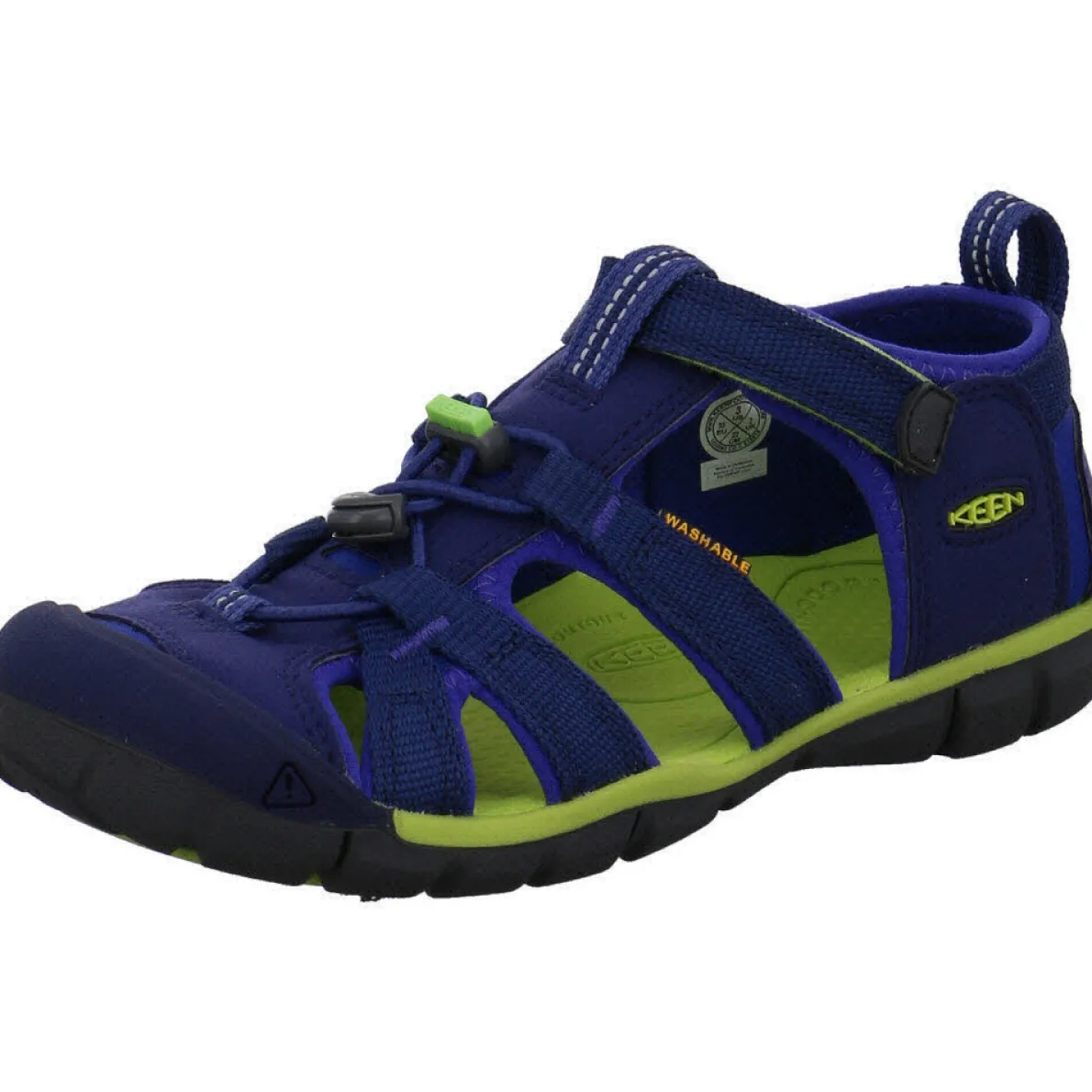 Keen Trekkingsandale Seacamp II CNX