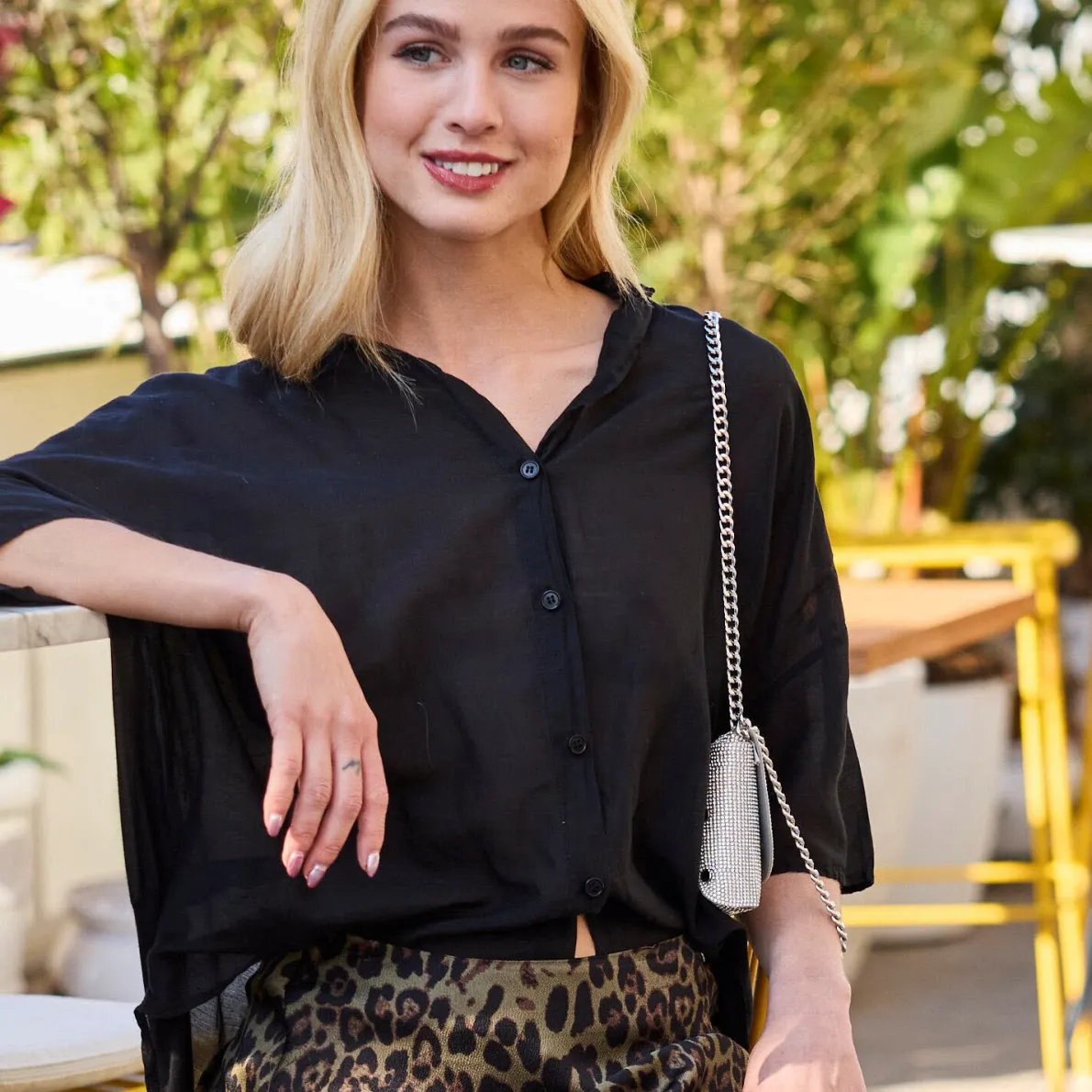 La Strada Clutch Julia Bag