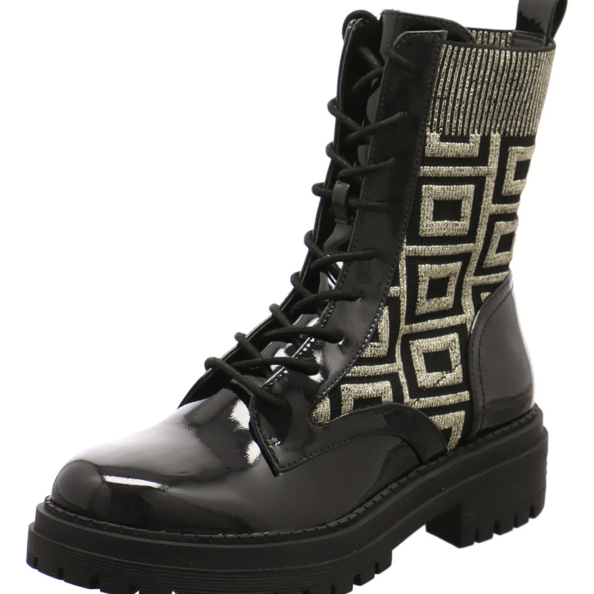 La Strada Schnürboot