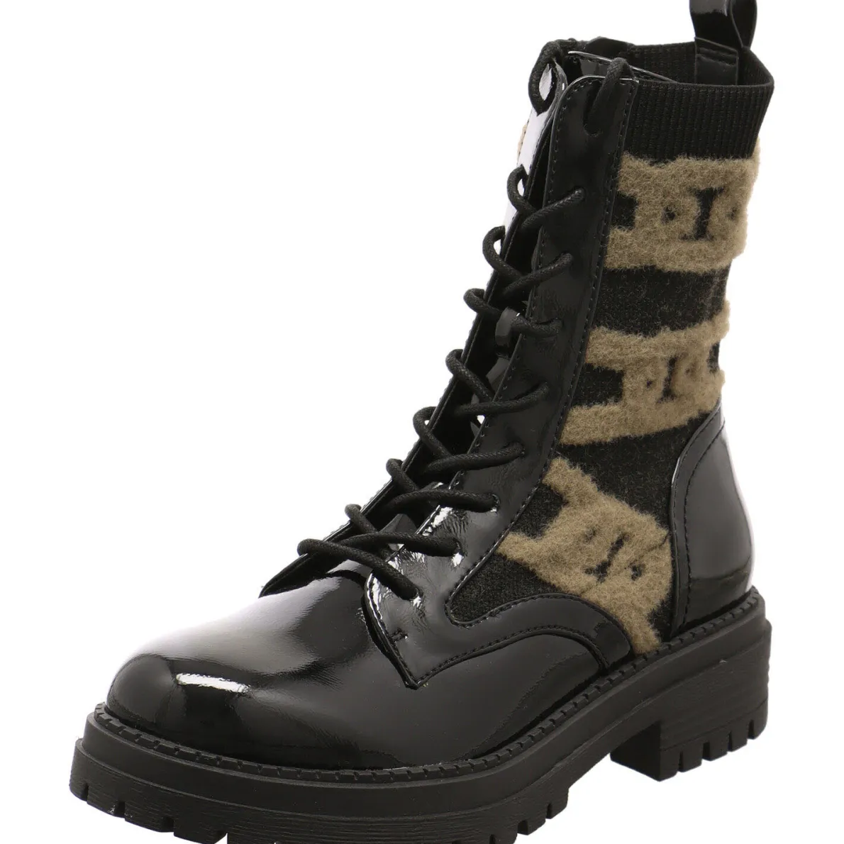 La Strada Schnürboot