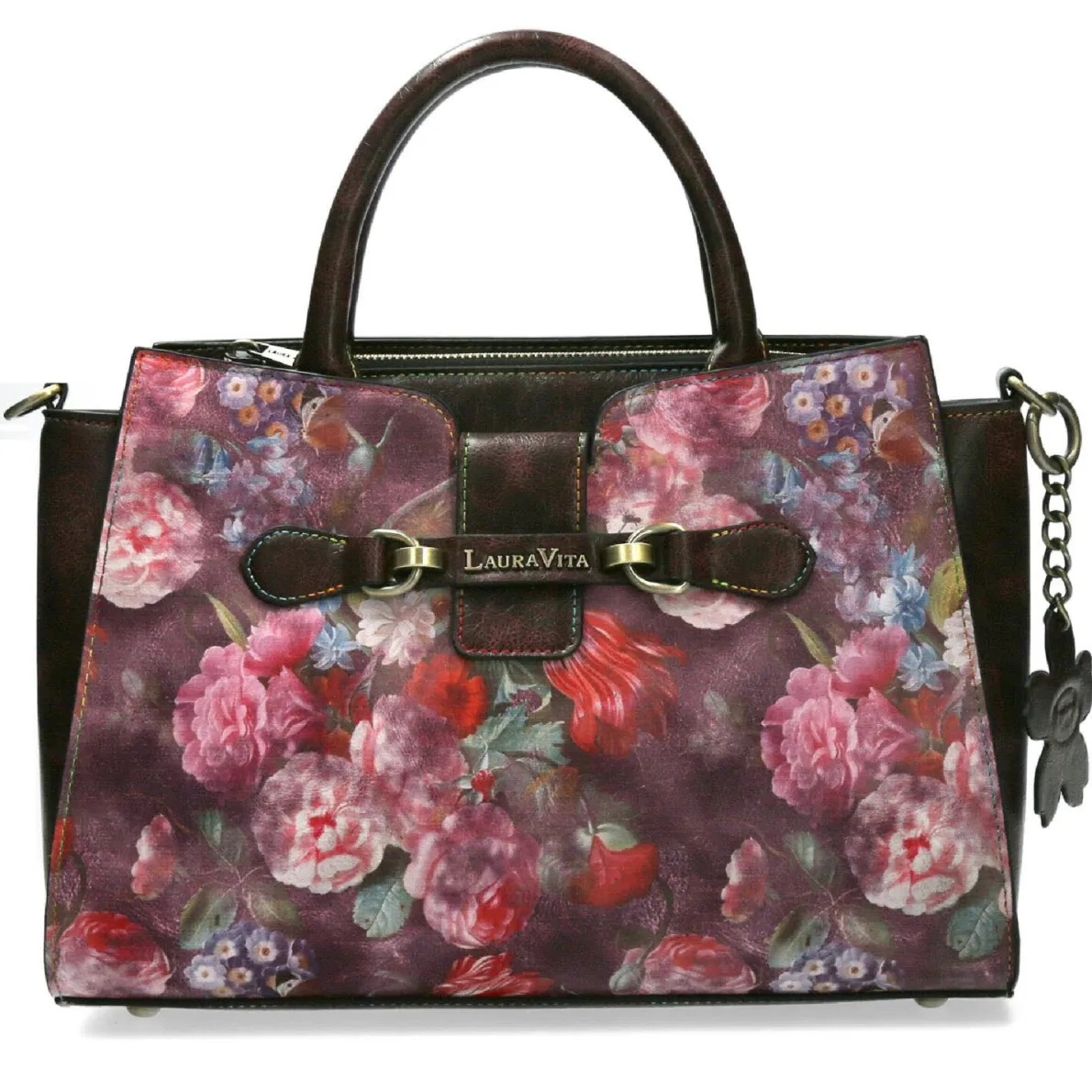 Laura Vita Henkeltasche Ayna 01