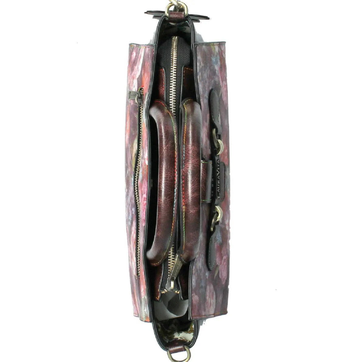 Laura Vita Henkeltasche Ayna 01