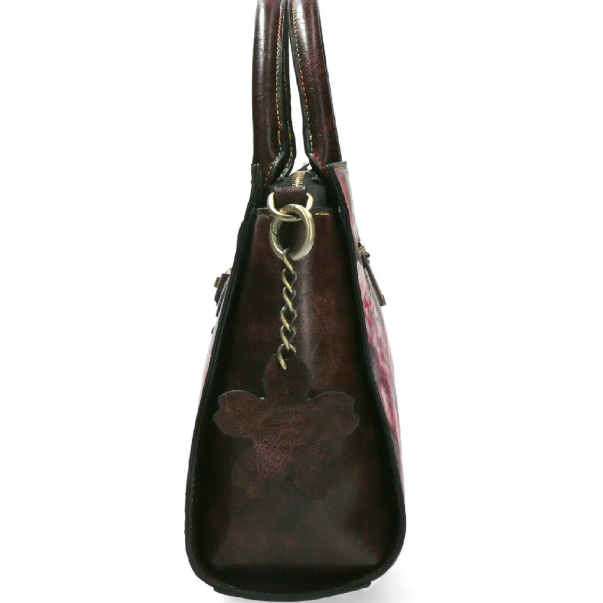 Laura Vita Henkeltasche Ayna 01