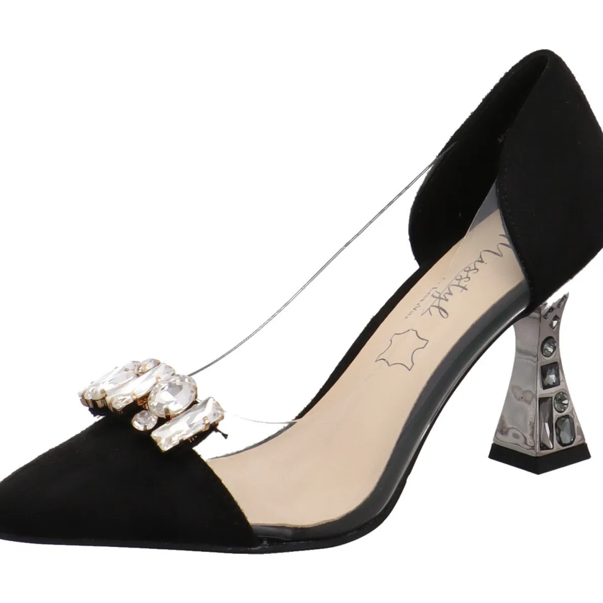 Laura Vita Pumps Misstyl Myriano 06
