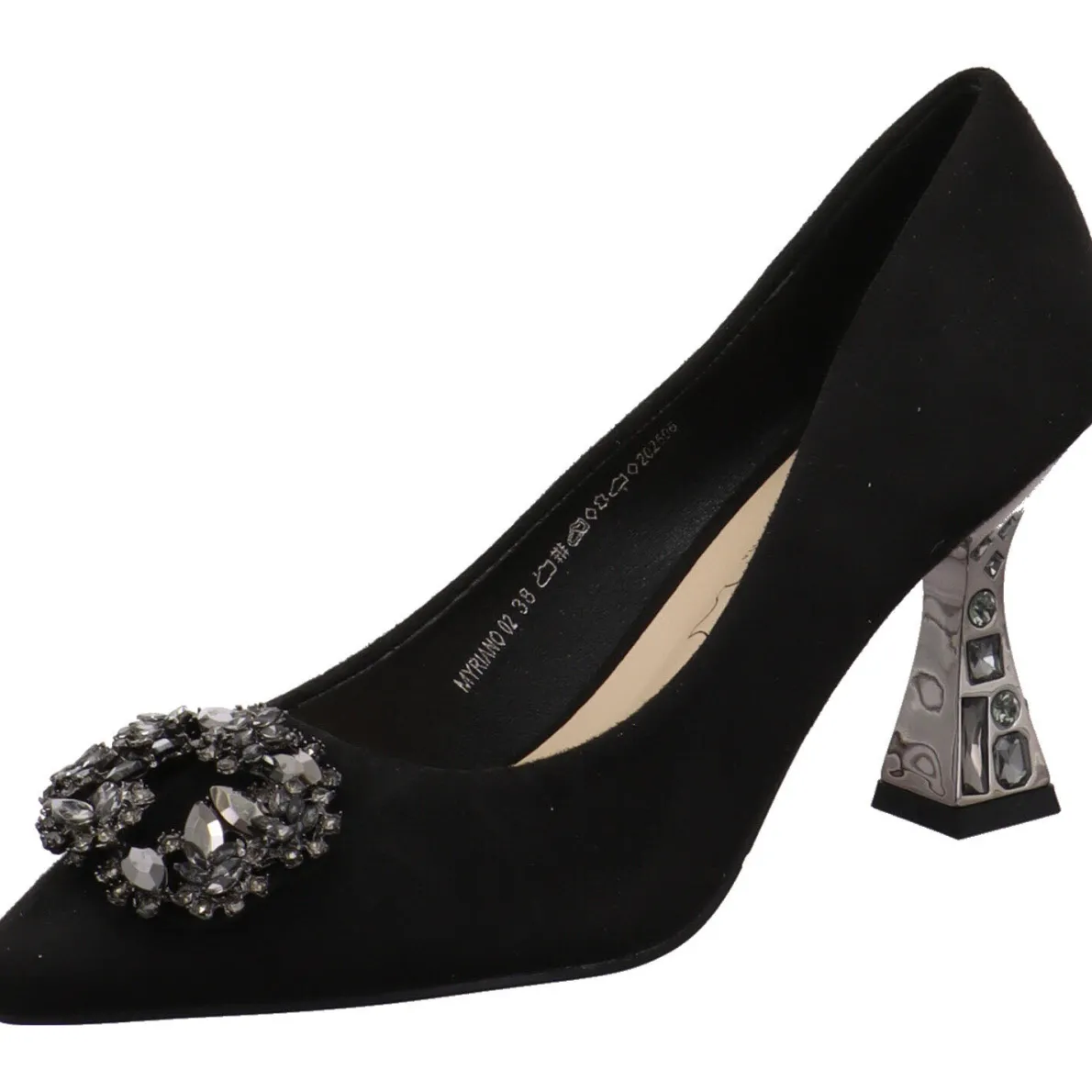 Laura Vita Pumps Misstyl Myriano 02