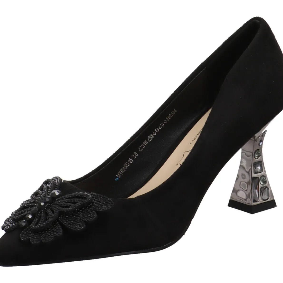 Laura Vita Pumps Misstyl Myriano 05