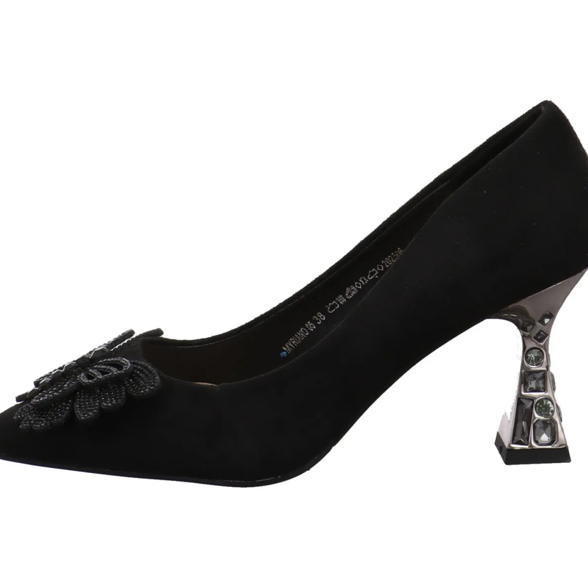 Laura Vita Pumps Misstyl Myriano 05