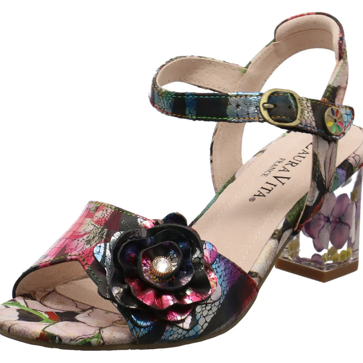 Laura Vita Sandalette Lucieo 25