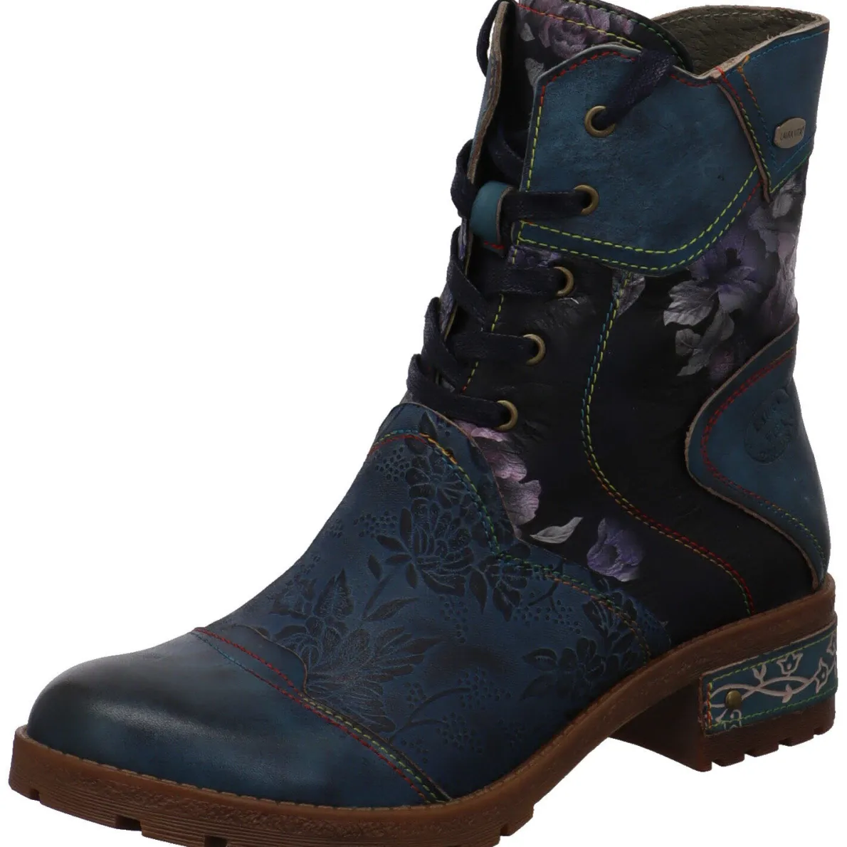 Laura Vita Schnürstiefelette Cocrailo 24