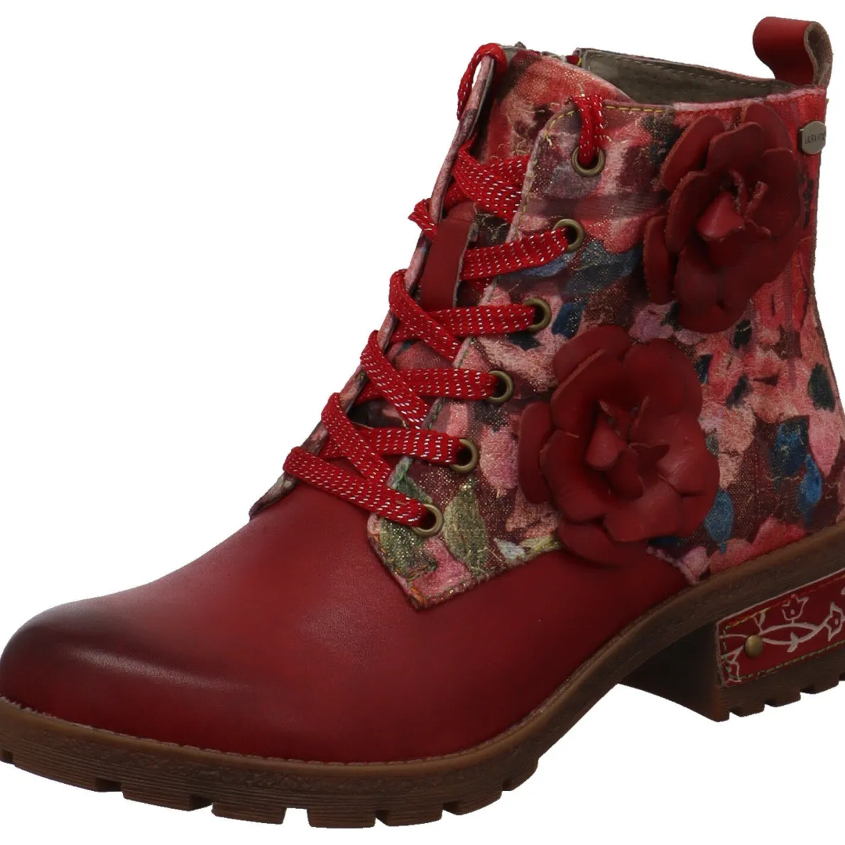 Laura Vita Schnürstiefelette Cocrailo 47
