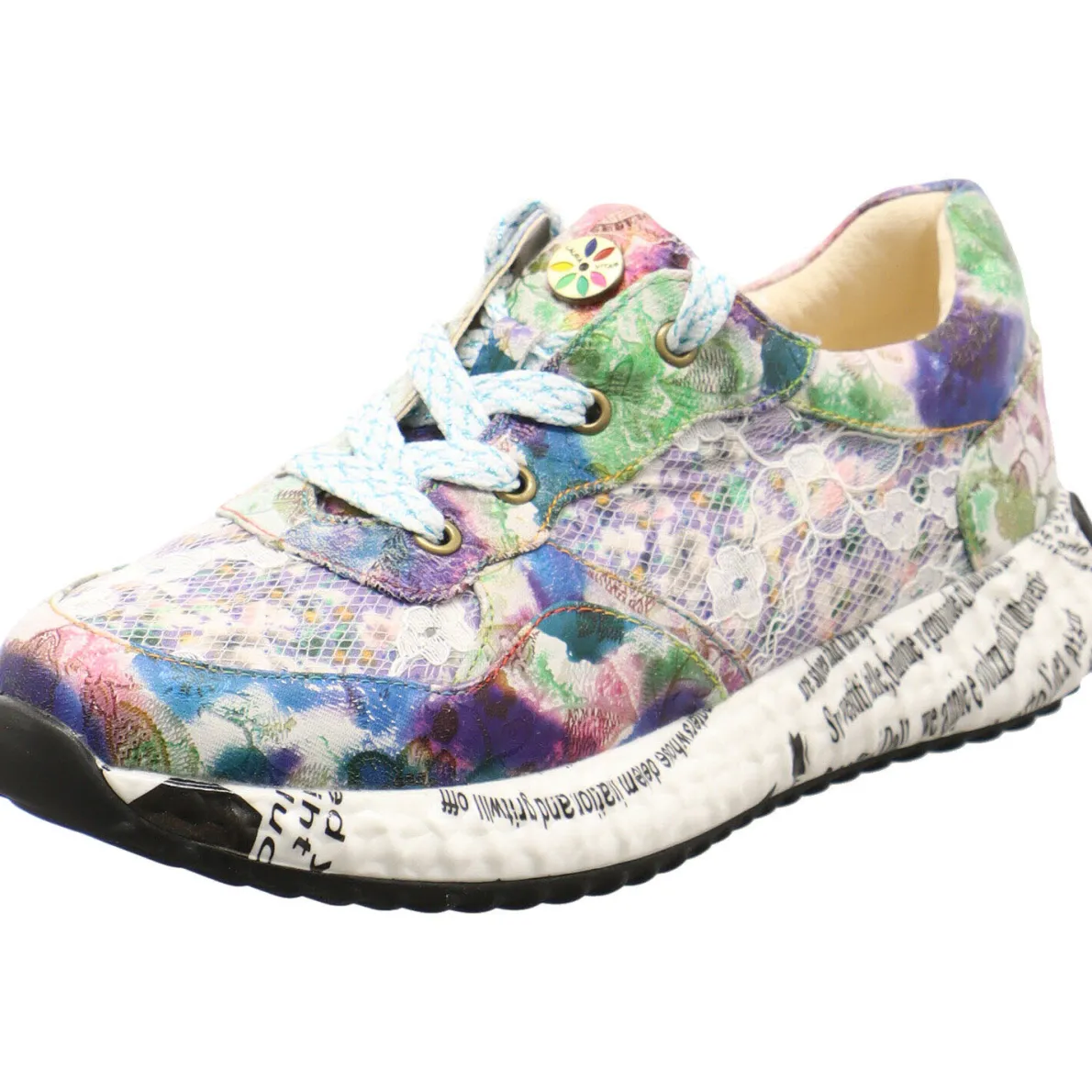 Laura Vita Sneaker low Burton 05