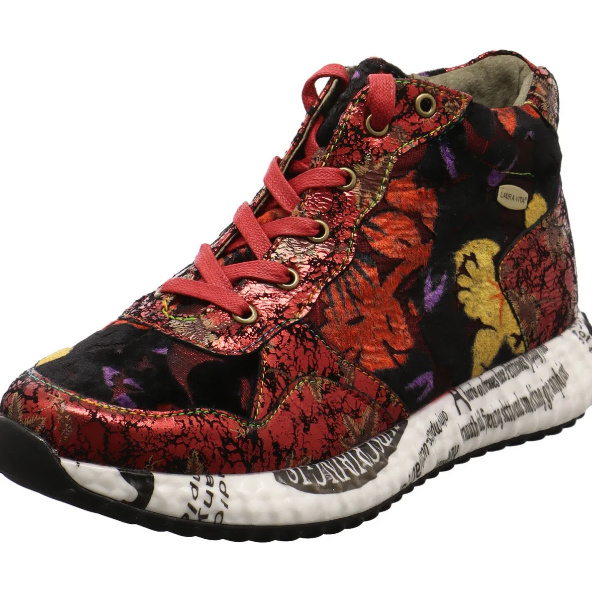 Laura Vita Sneaker high