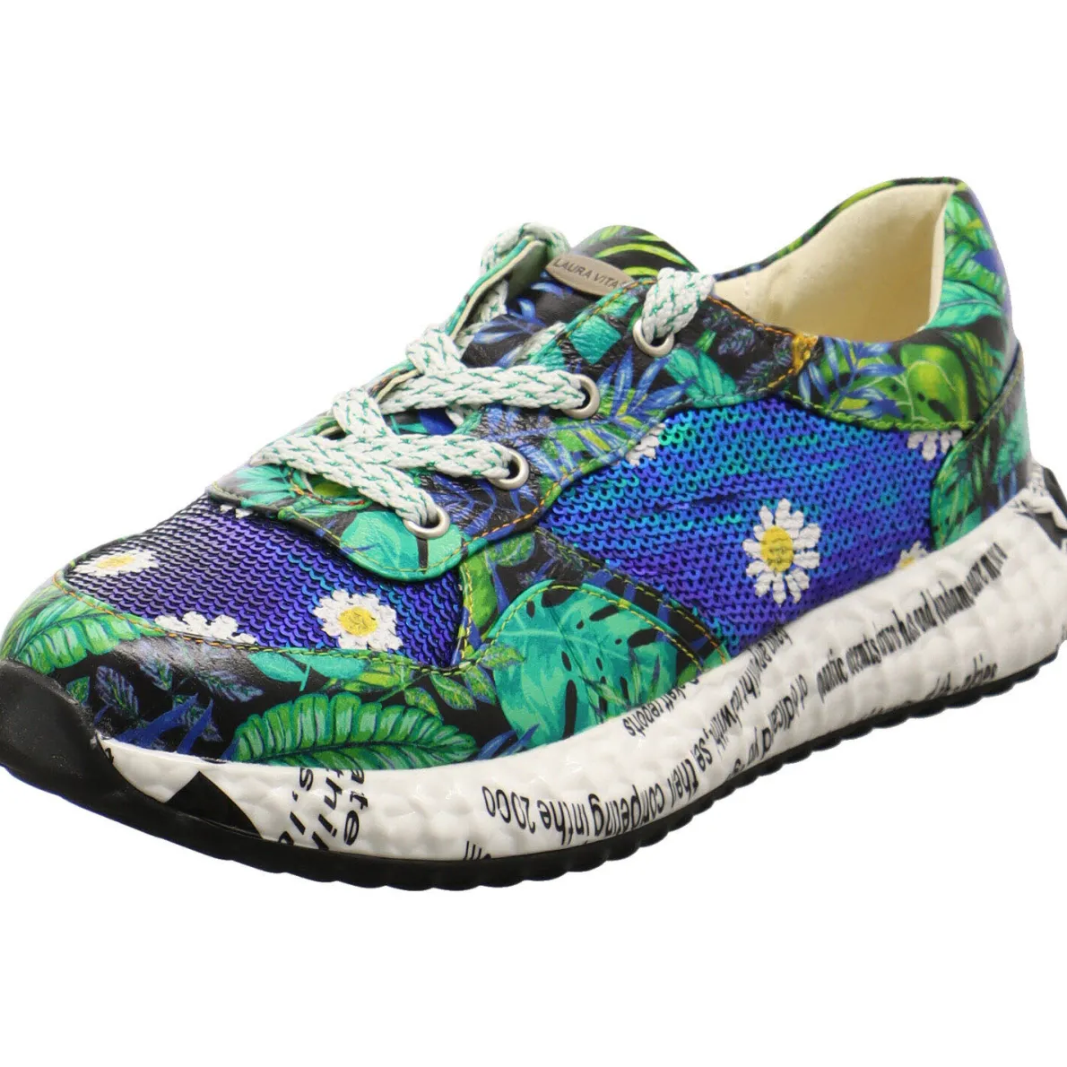 Laura Vita Sneaker low Burton 05