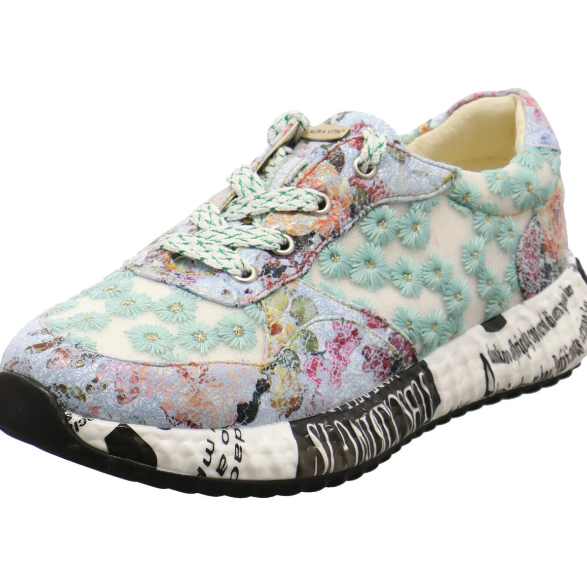 Laura Vita Sneaker low Burton 05