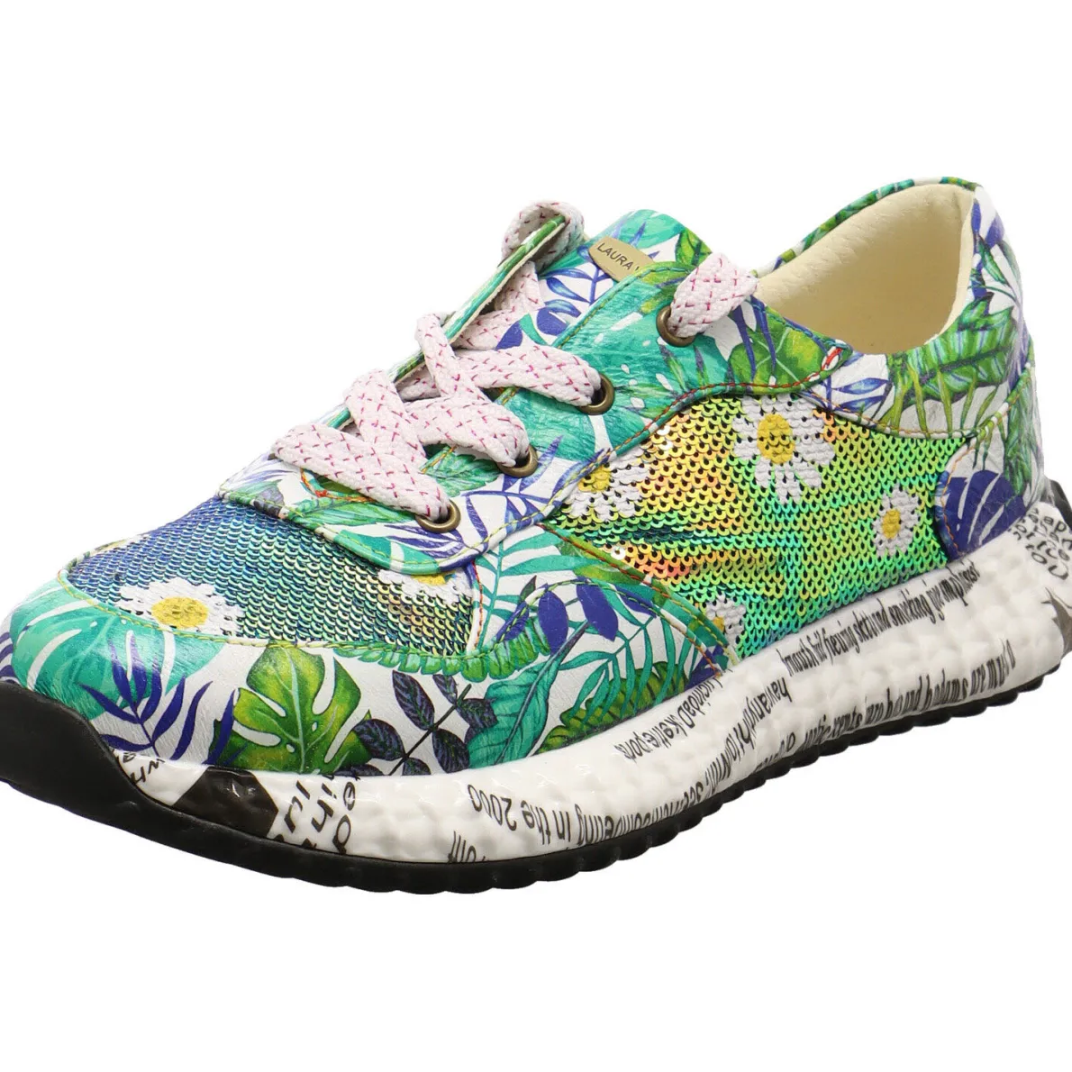 Laura Vita Sneaker low Burton 05