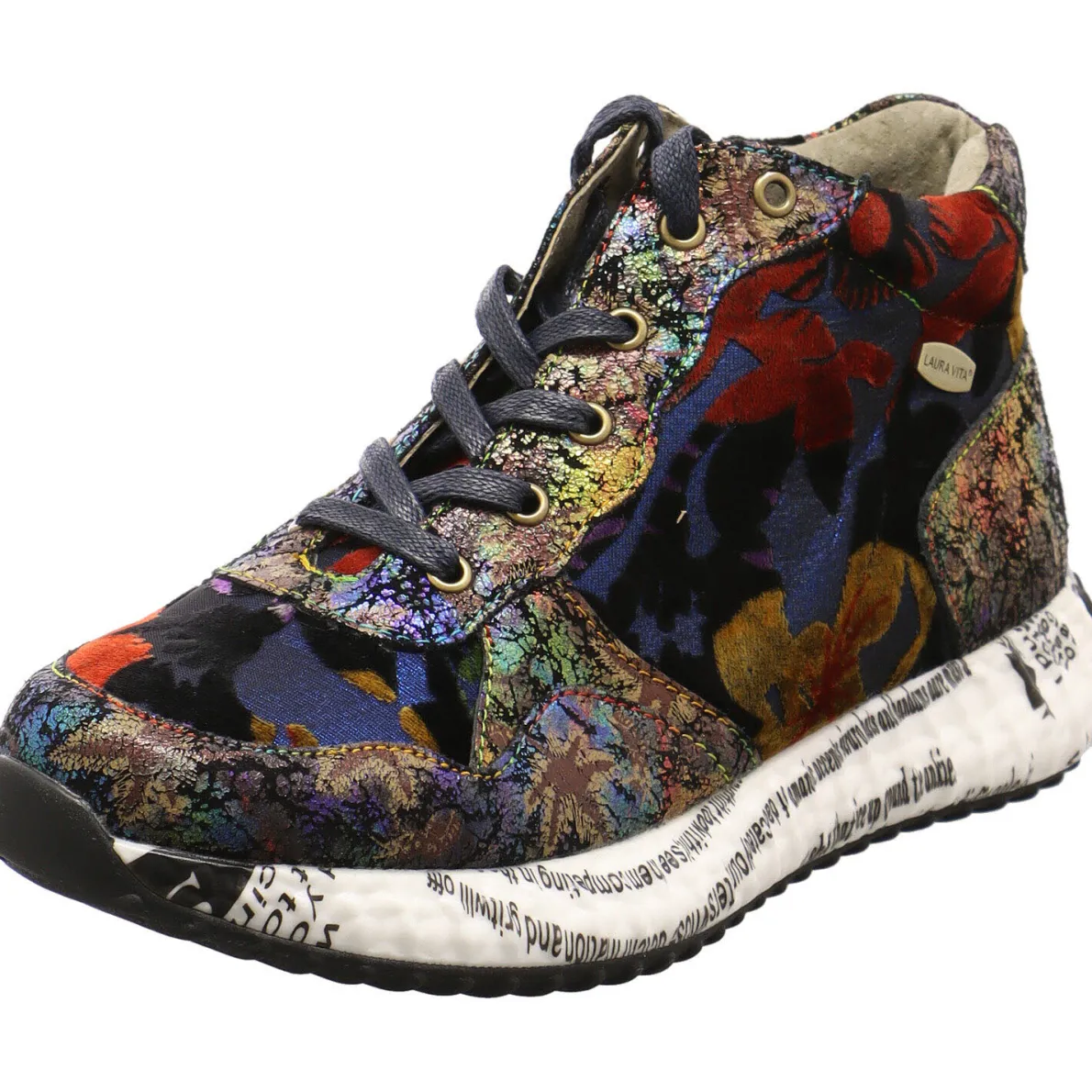 Laura Vita Sneaker high Burton 15