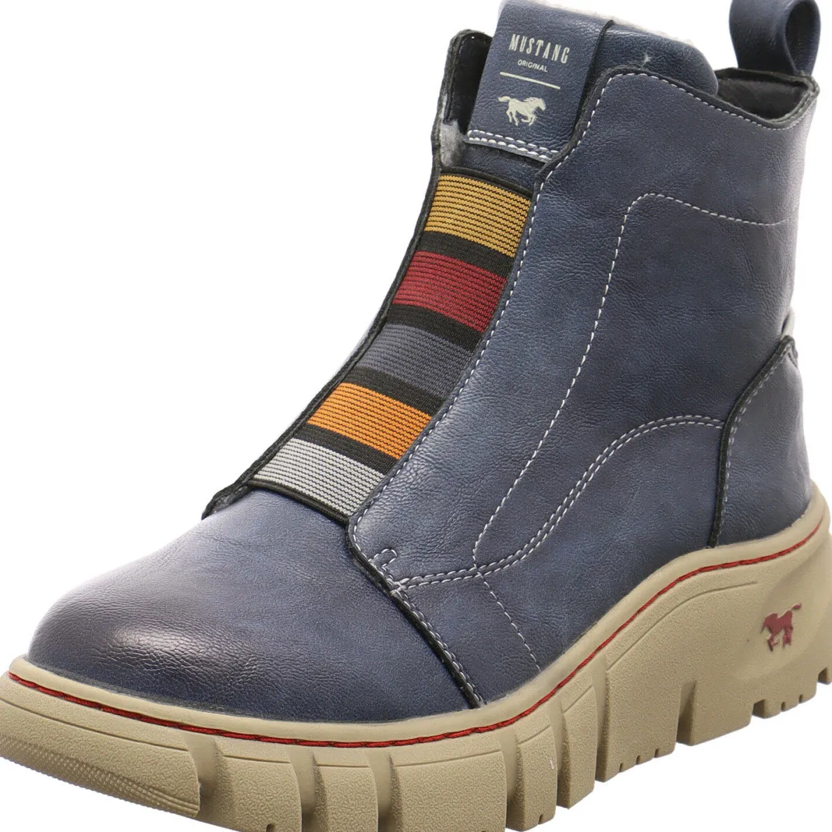 Mustang Boots