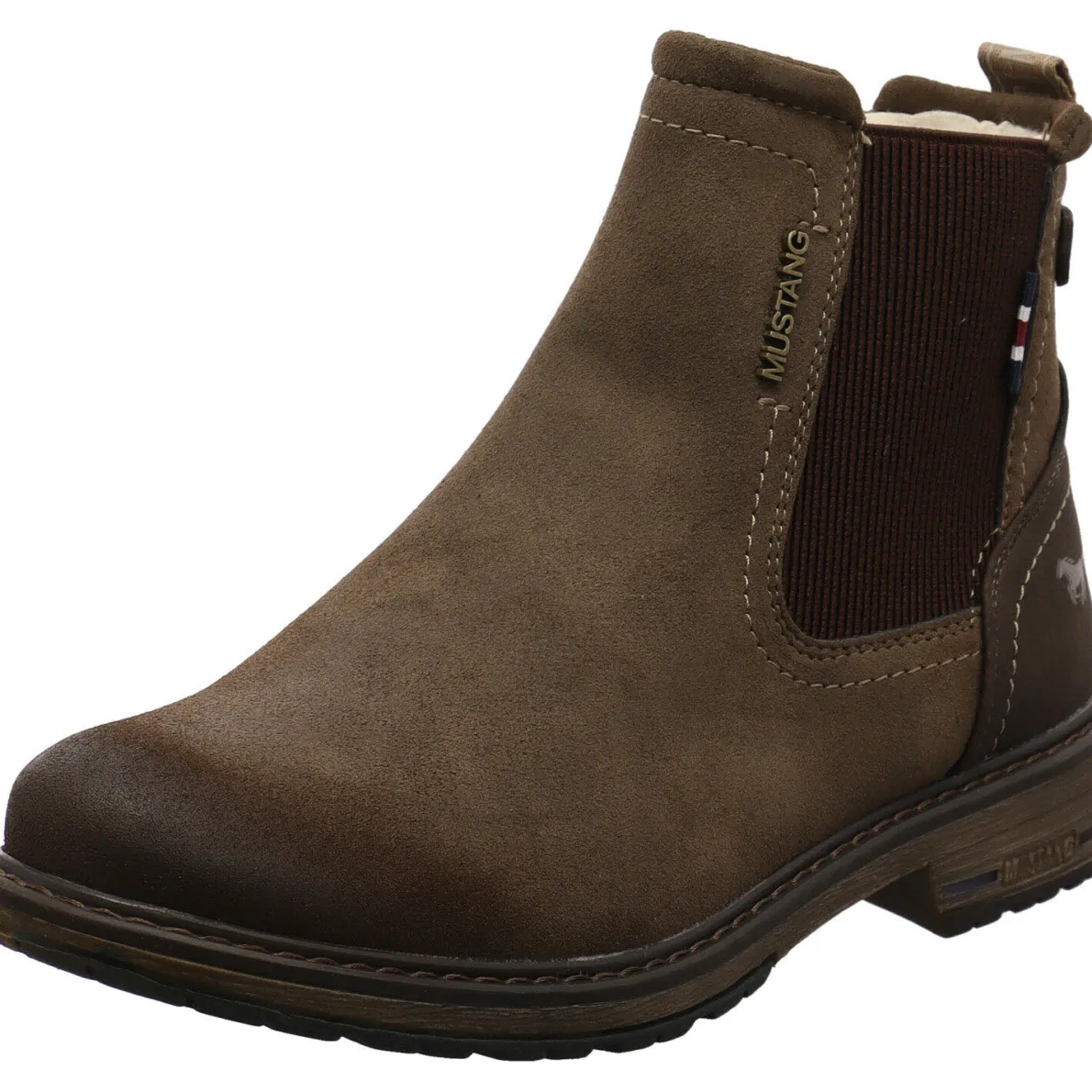 Mustang Chelsea Boot