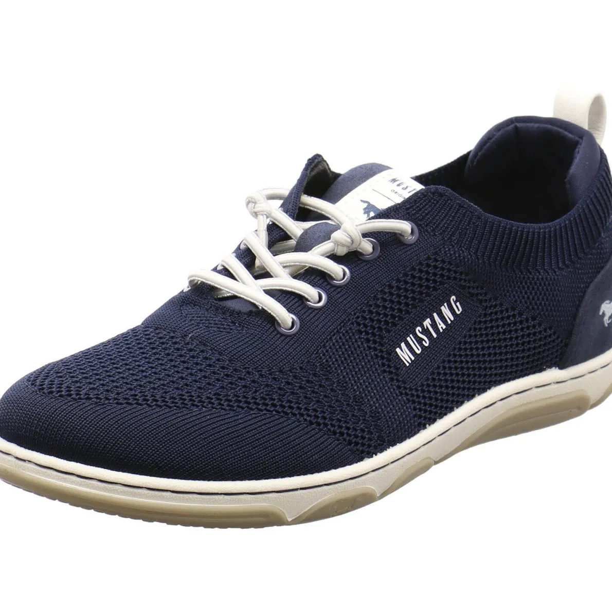 Mustang Schnürschuh