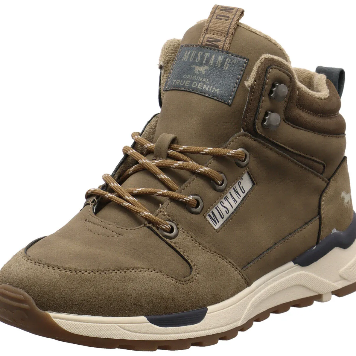 Mustang Sneaker high