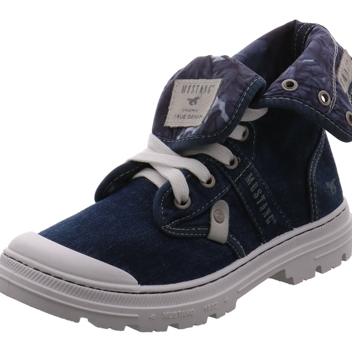 Mustang Sneaker high