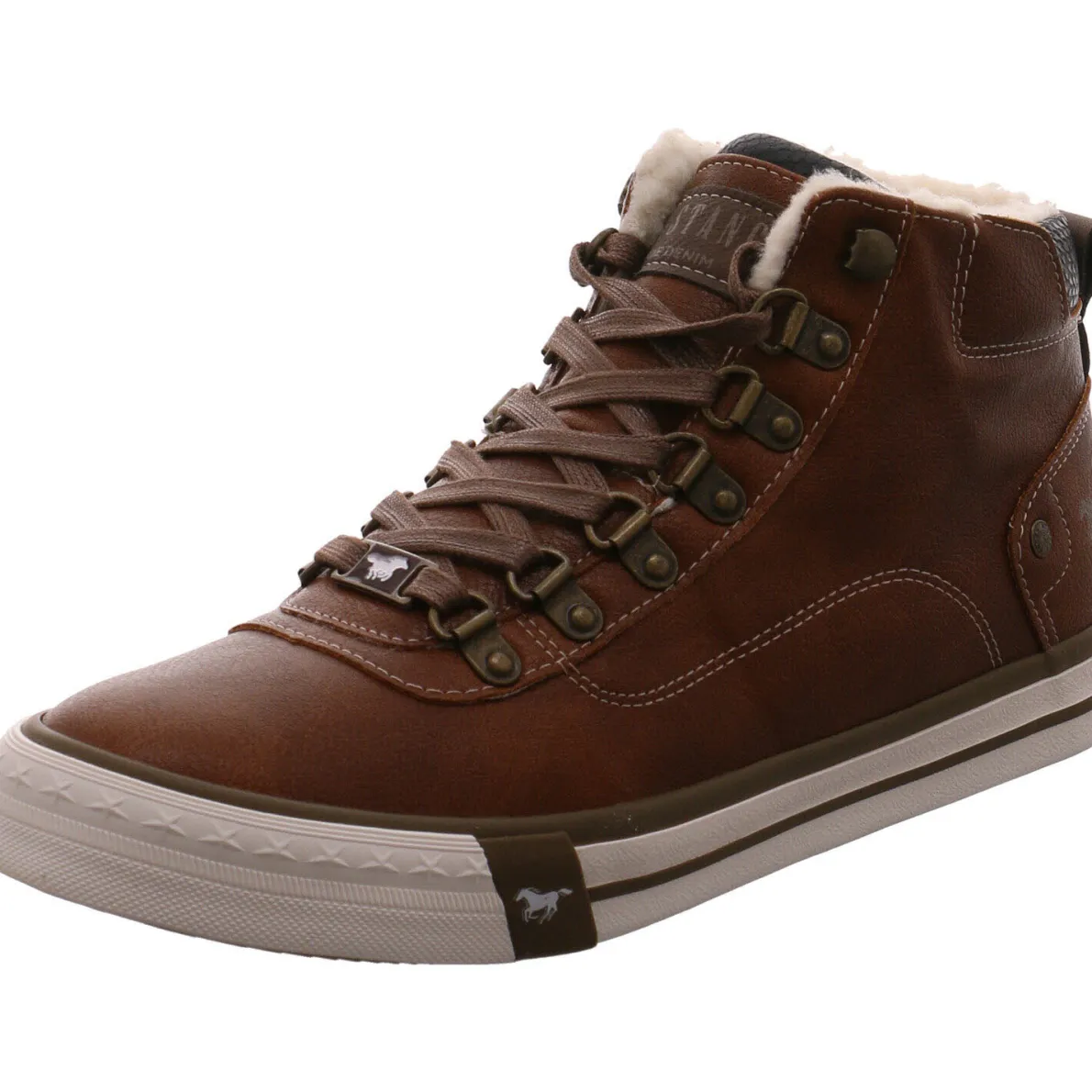 Mustang Sneaker high