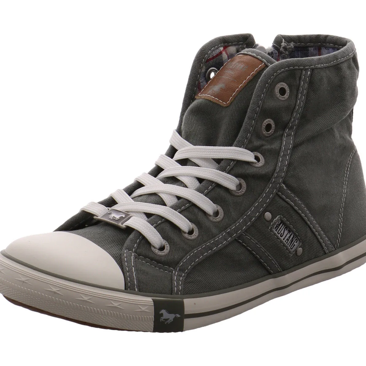 Mustang Sneaker high