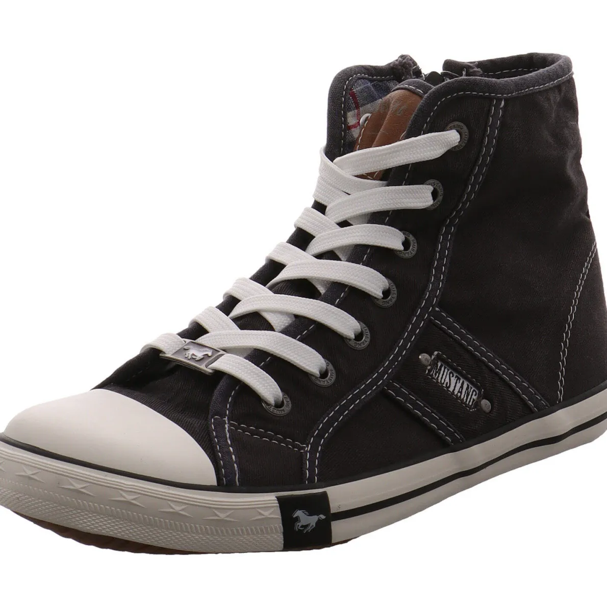 Mustang Sneaker high